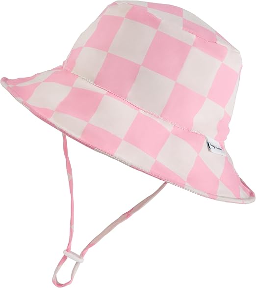Tiny Twinkle Baby & Toddler Adjustable Brim Sun Protection Hat - UPF 50+ UV Ray Sun Protection