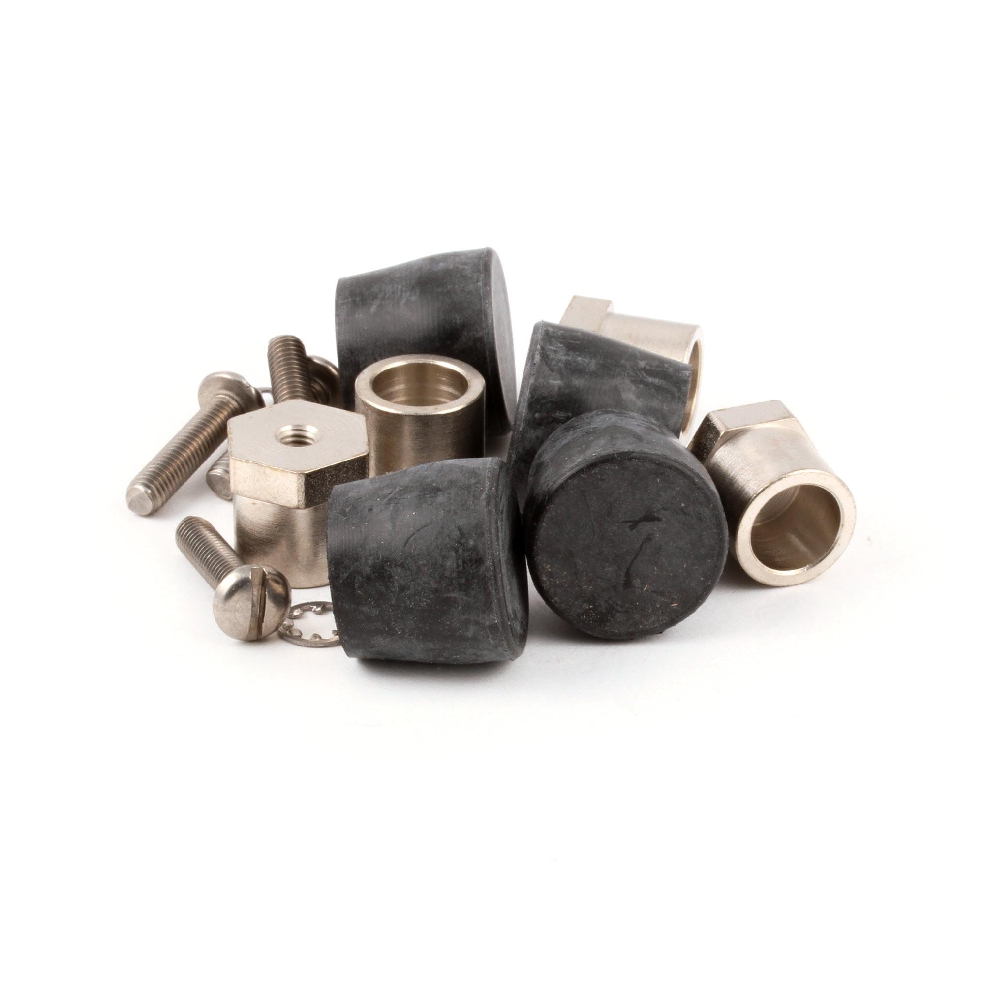 Adjustable Leg Kit by Aj Antunes - Roundup – Black, Model 210K122