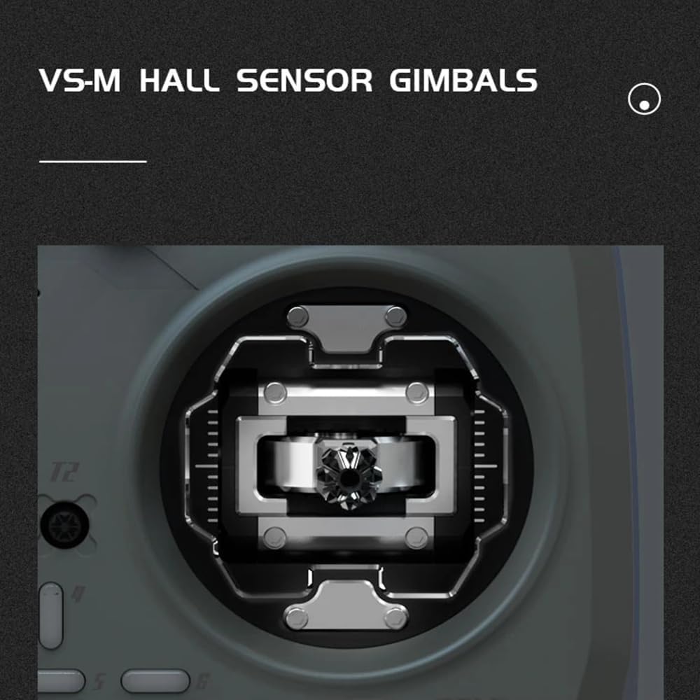 Jumper T15 ELRS CNC Hall バージョン Jumper T15 VS-M Hall ELRS – NordFPV