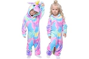 Rainbow Unicorn Costume 4T