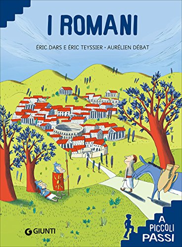I romani. Ediz. a colori