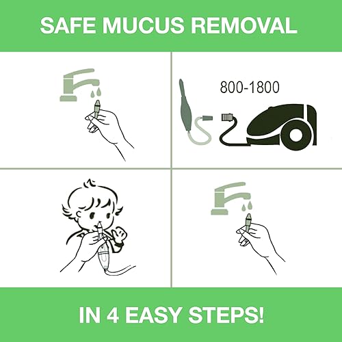 Miniatura 3 de Baby Vac aspirador nasal