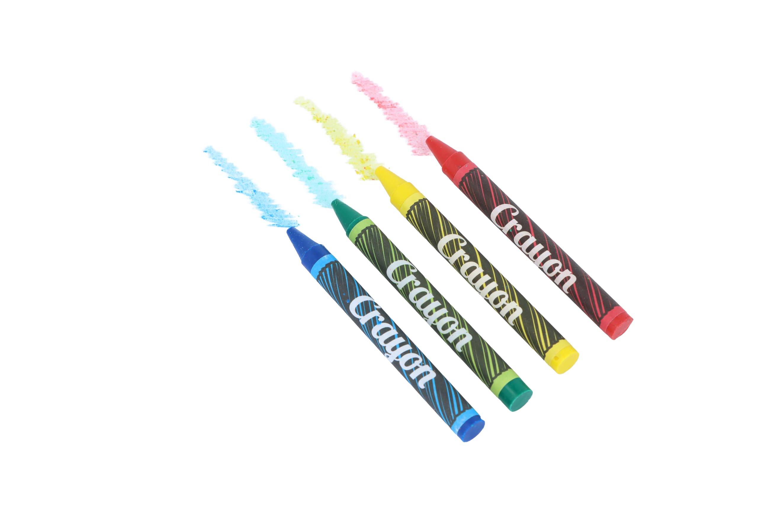 Henbrandt 36 Mini Matite Colorate Per Bambini – Confezione Da 6 Colori Assortiti (blu, Verde, Arancione, Rosa, Rosso), Ideali Per Calza Befana, Bomboniere, Feste E Regali