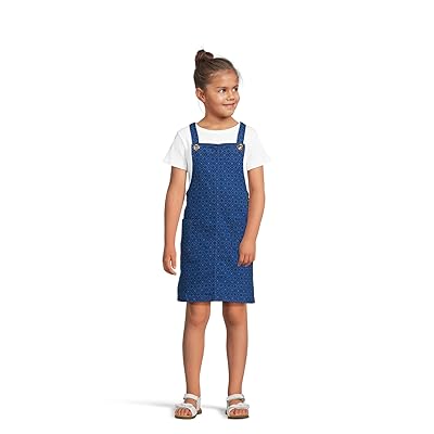 Lilly Pulitzer Kids Varney Overall Dress (Toddler/Little Kid/Big Kid) Girl