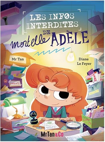 Les Infos Interdites de Mortelle Adèle 