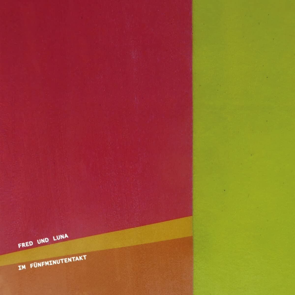 Im Fünfminutentakt [VINYL]