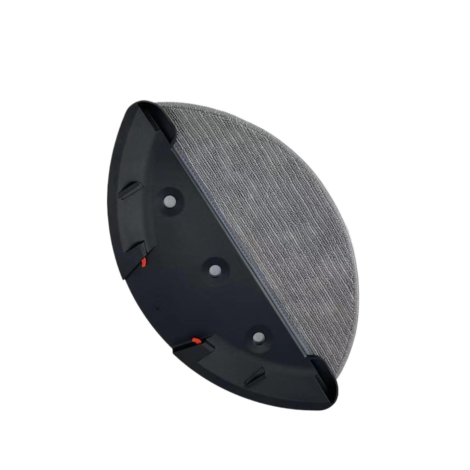 KDBERHFSA 2-in-1 Water Tank & Dustbin, Compatible With Lydsto R1, S1 Sweeping & Mopping Robot Vacuum Cleaner Replacement Spare Parts(Rag support A)