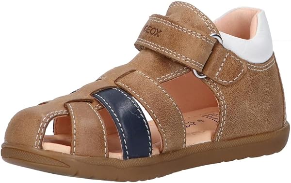 Geox B Sandal Macchia Boy SandaleBébé garçon - 4