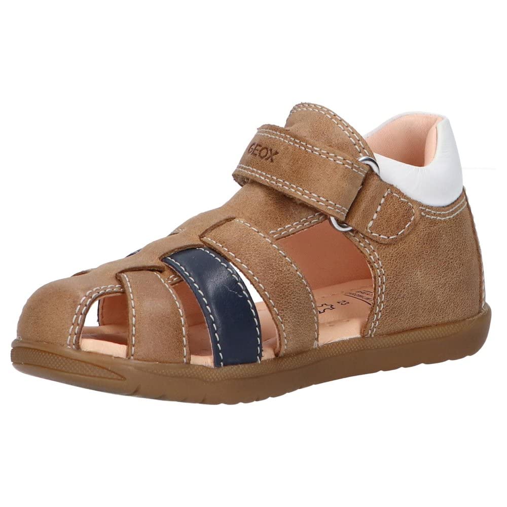 Geox B Sandal Macchia Boy SandaleBébé garçon - 5