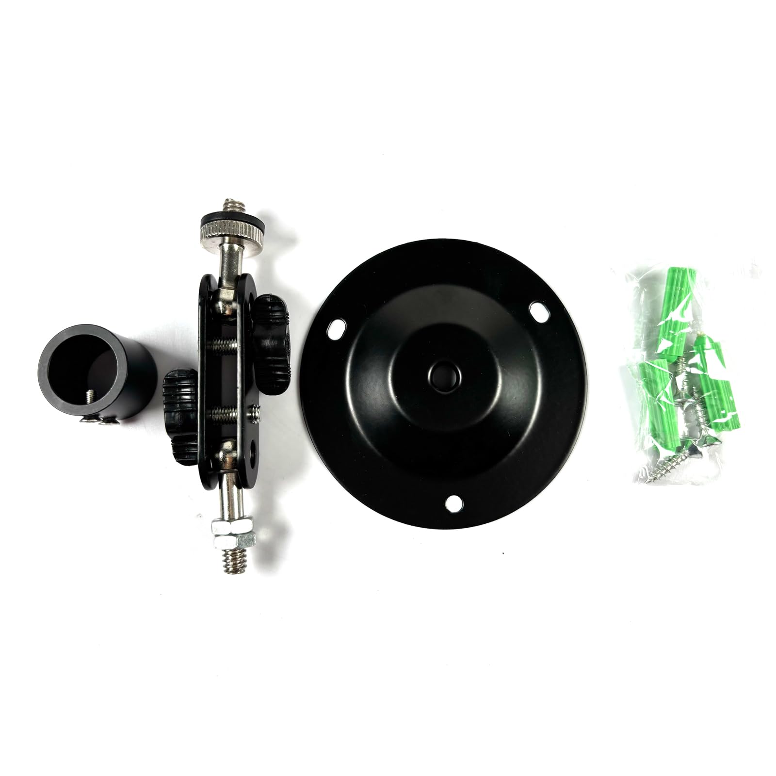 Soporte de posicionamiento láser Soporte de fijación del módulo láser Soporte de posicionamiento ajustable de 360 ​​grados 16 mm(16mm-2pack)