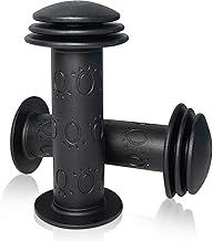 Children's Bike Handle, 22 mm Bicycle Handlebar Grips for Children, Non-Slip Rubber Grips, for BMX Bike, Electric Tricycle, Scooter, Scooter, Kids