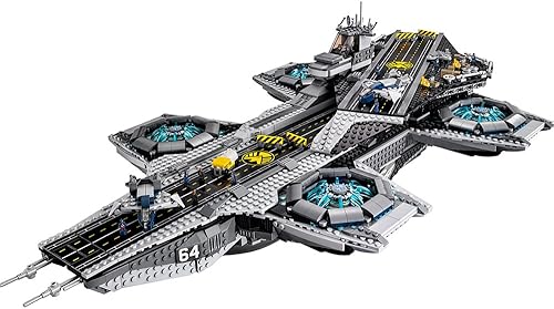 Miniatura 2 de Helitransportador de SHIELD LEGO Marvel Super Heroes 76042