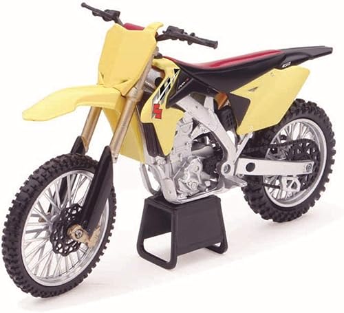 New-Ray Suzuki RM-Z450 2014 Suzuki Motocross Off-Road Bike 112 amarillo 57643 New-Ray Suzuki RM-Z450 2014 Suzuki Motocross Off-Road Bike 112 amarillo 57643