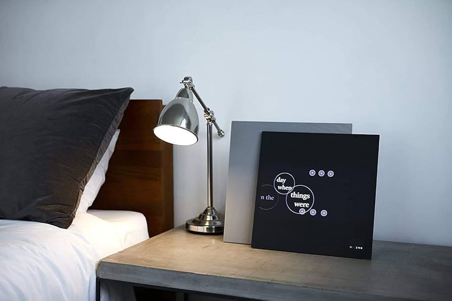 COTODAMA Lyric Speaker Canvas: Portable Bluetooth Speakers COTODAMA Lyric Speaker Canvas: Portable Bluetooth Speakers