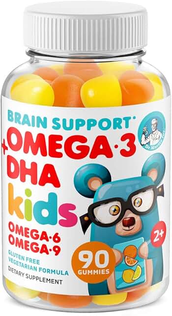 Amazon Brain Supplements For Kids
