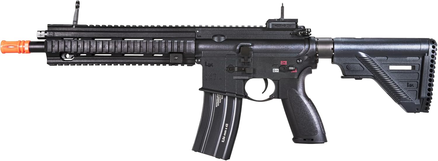 Rifles