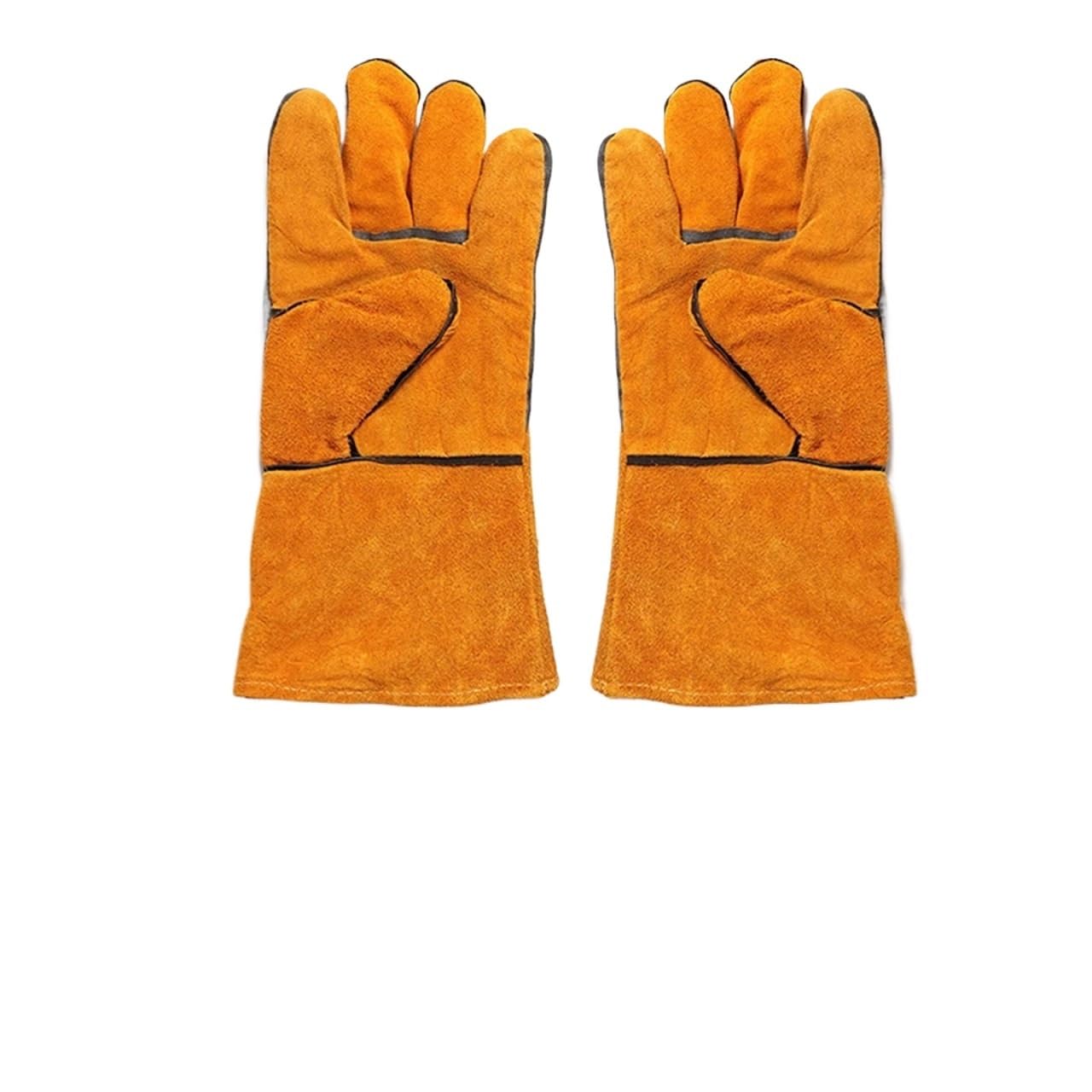 Oven Mittens Heat Resistant Grill Mitts For Cooking Non-Slip Insulated For Microwave Kitchen Accessories