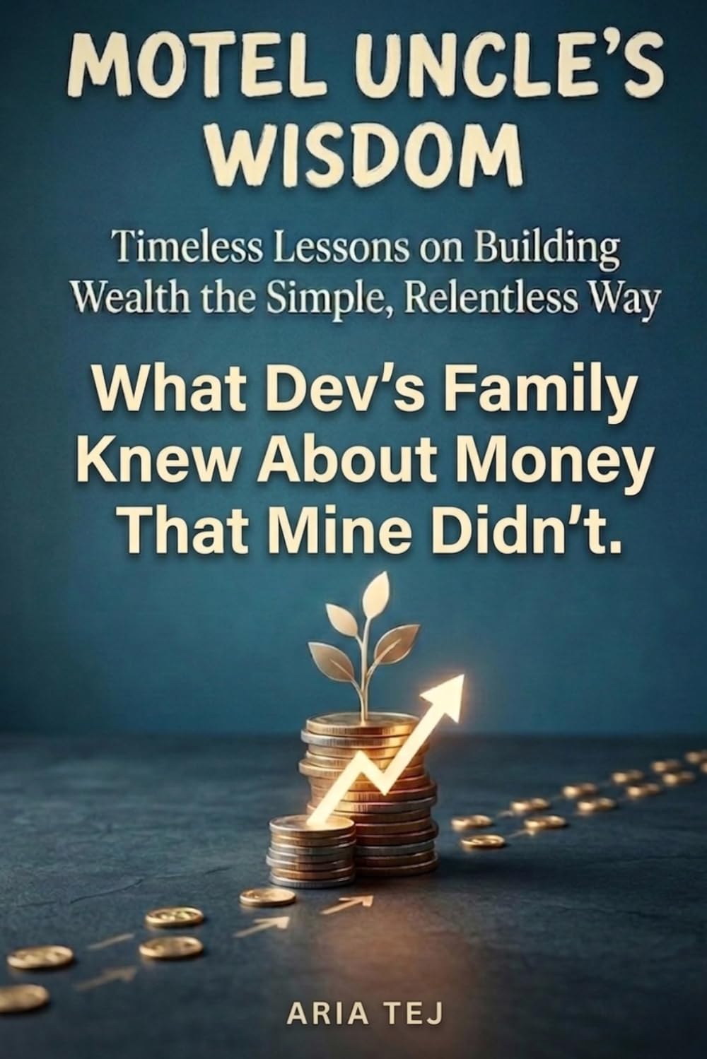 Motel Uncle’s Wisdom: Timeless Lessons on Building Wealth the Simple, Relentless Way: 1 (Aria Tej)