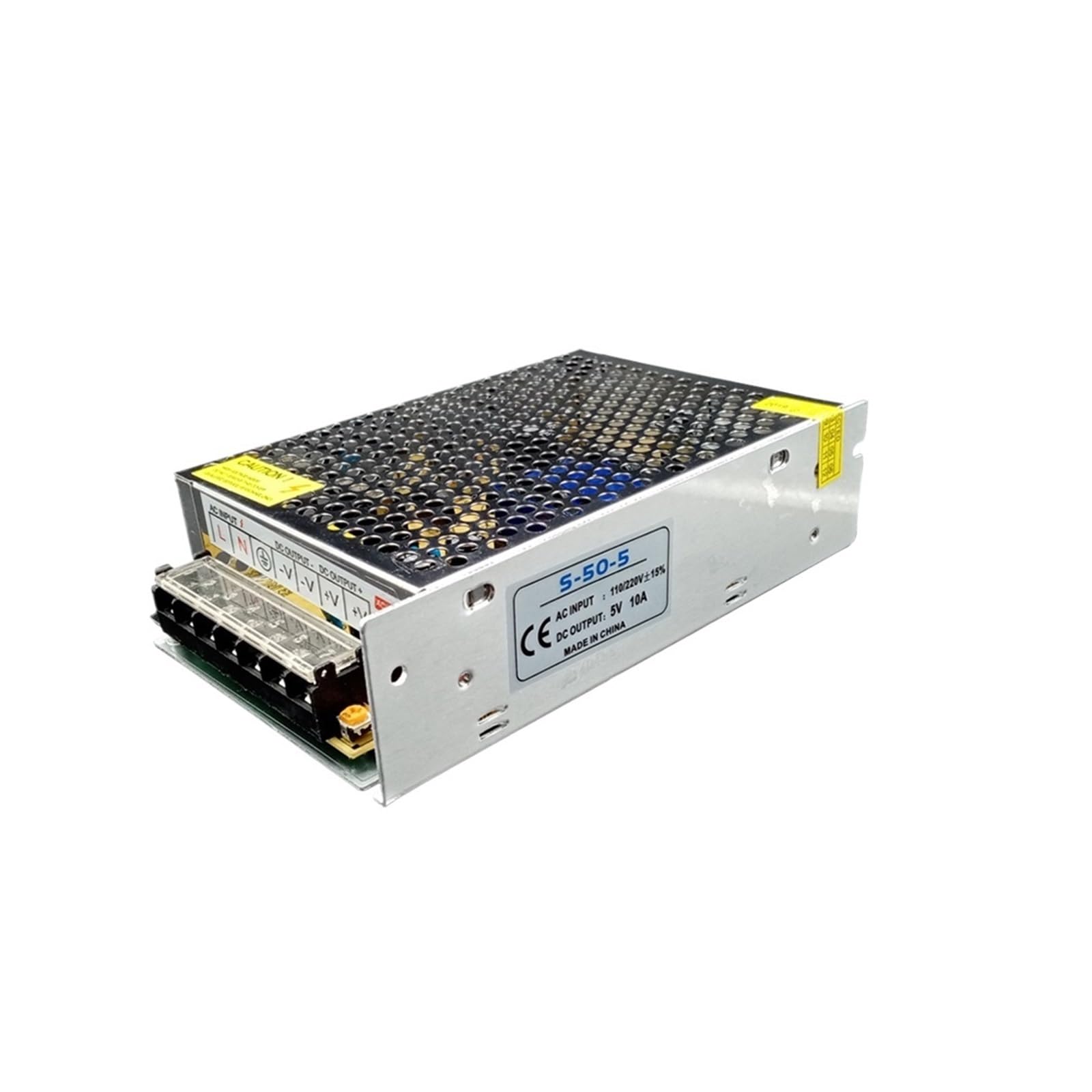 AC/DC 3V 9V 15V 18V DC Uniwersalny zasilacz 3A 5A 10A Transformator 220V do 3 9 15 18 V Volt AC/DC 220V do 12V Regulowany zasilacz impulsowy Wszechstronny i wydajny(3V 40A)
