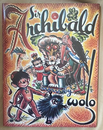 Preisvergleich Produktbild Sir Archibald