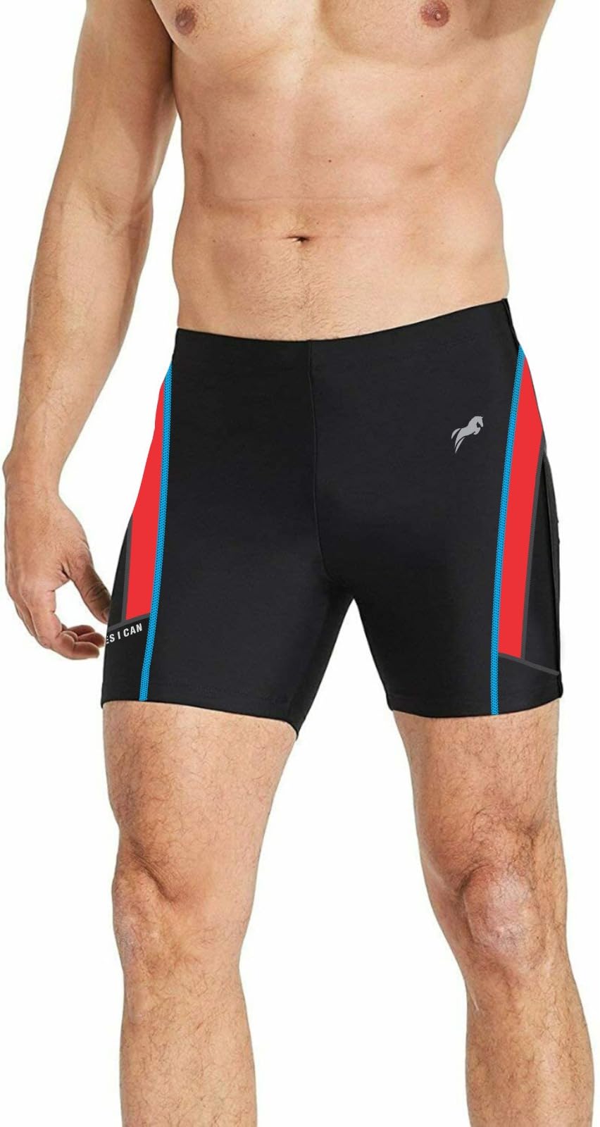 Unisex Swimming Shorts Trunk Swimwear Swimming Shorts Trunk for Men & Women