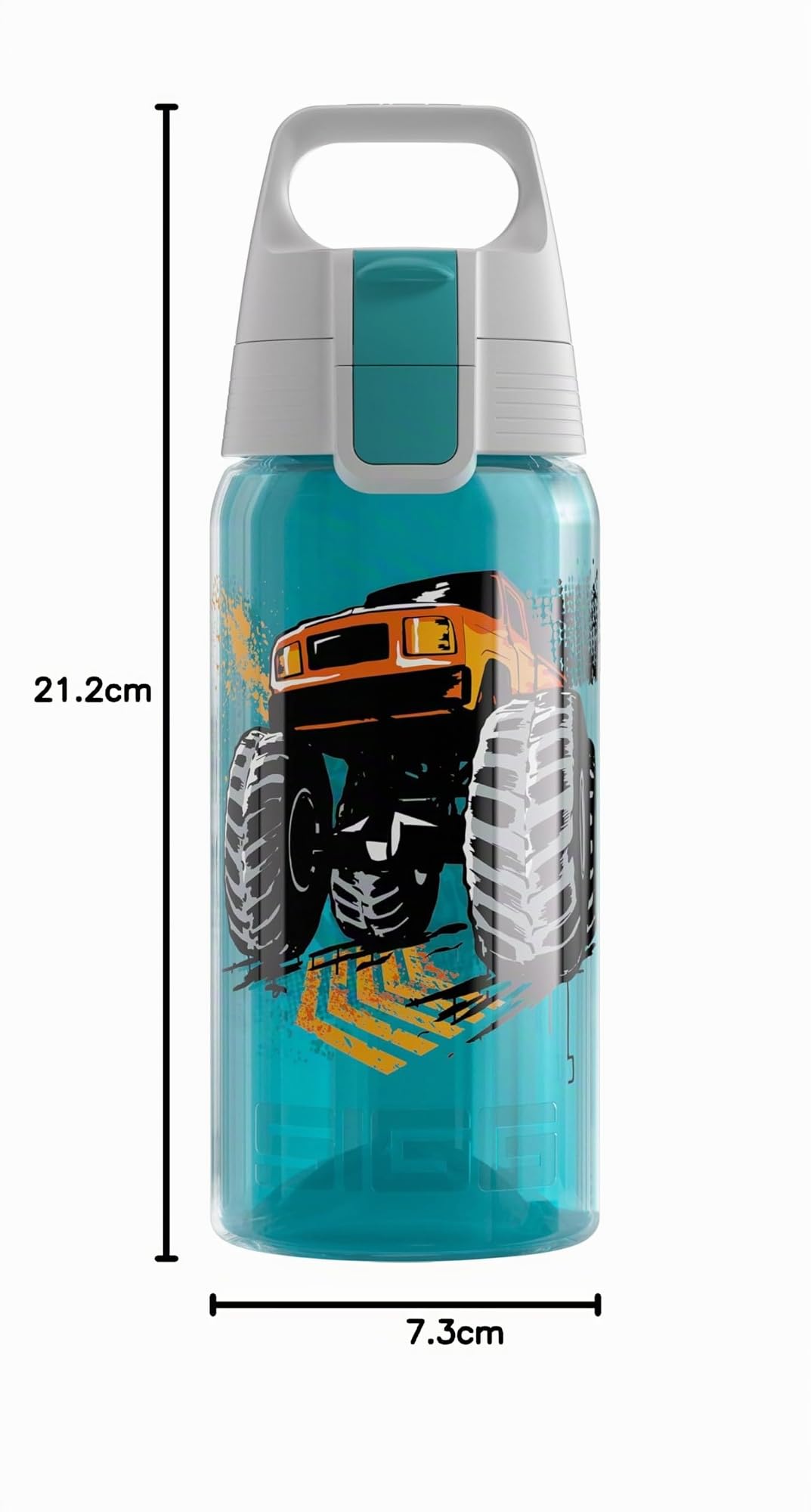 Sigg Gourde Enfant Viva One 0,5L Sans BPA Étanche