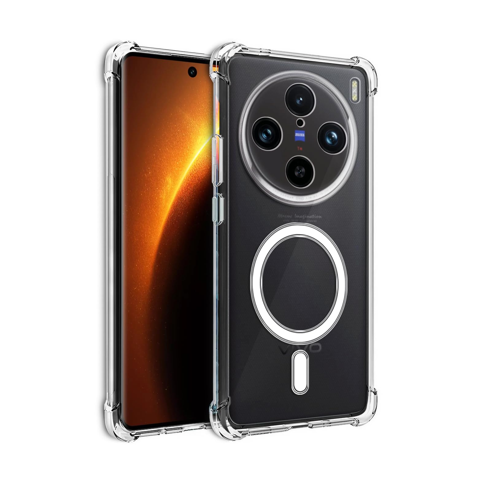 Amazon Brand - Solimo Soft Thermoplastic Polyurethane Wireless