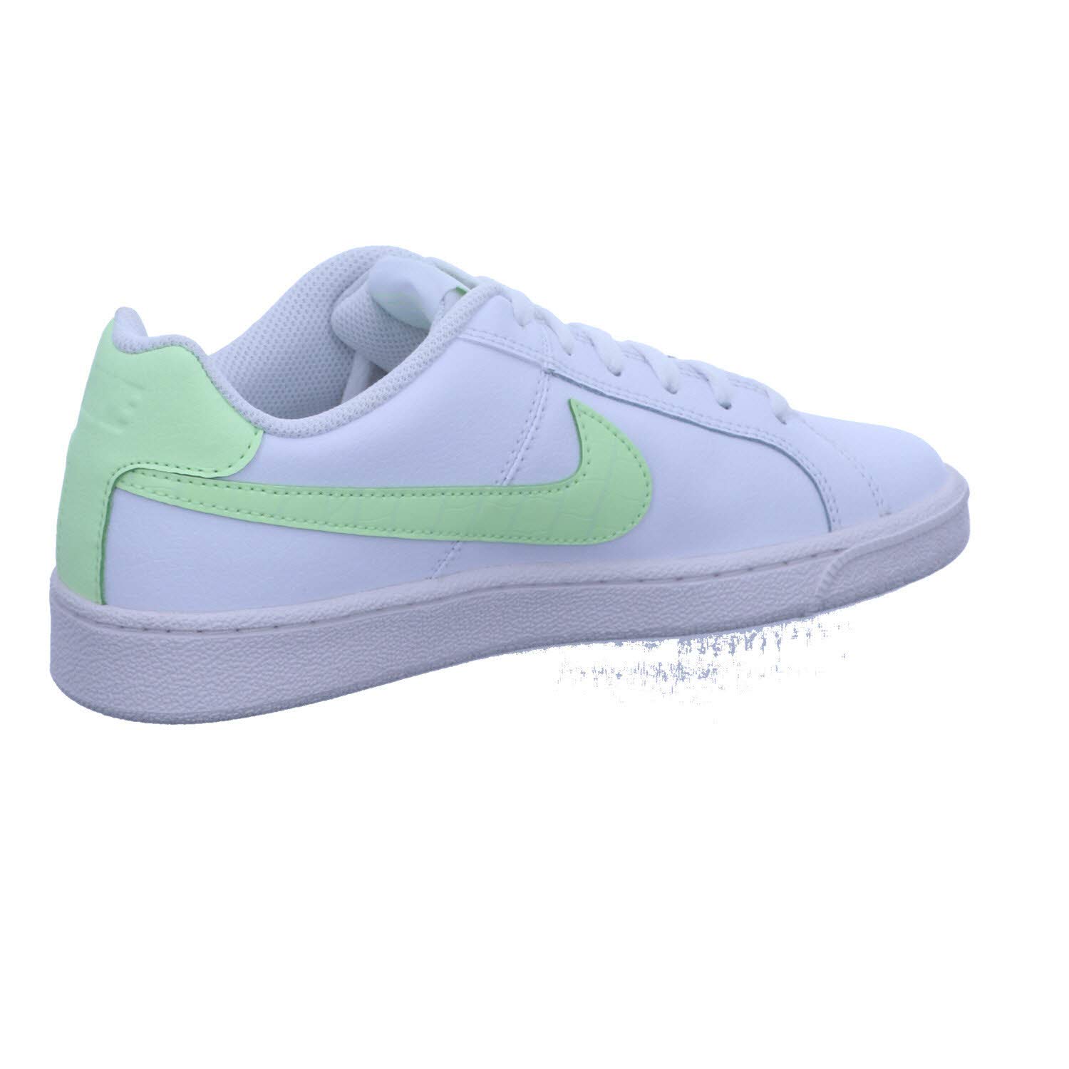 Nike 749867-121 Wmns Nike Court Royale Mujer White/Barely Volt EU 40.5