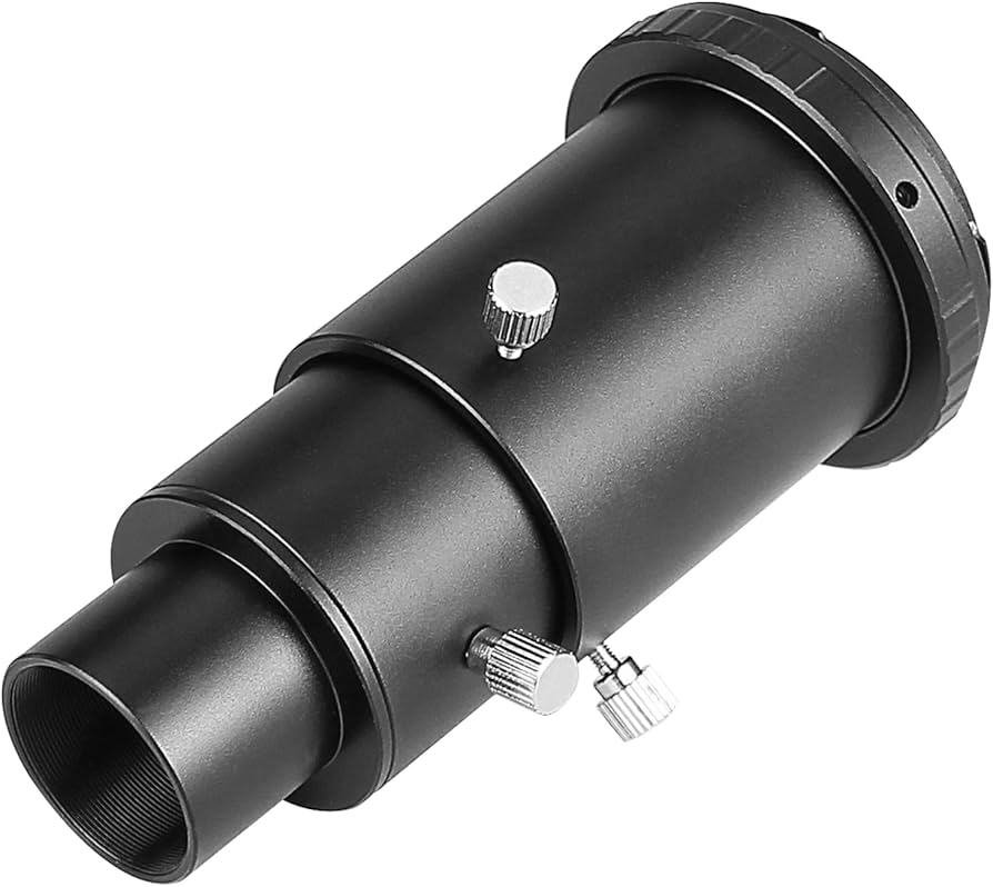 Amazon.com : Celticbird 1.25'' Variable Telescope Camera Adapter