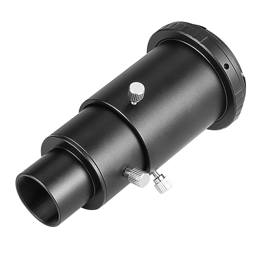 (未使用･未開封品)　Astromania 1.25?&quot;ユニバーサルt-adapter???Primeフォーカス写真用 qdkdu57 Amazon.com : Astromania 1.25