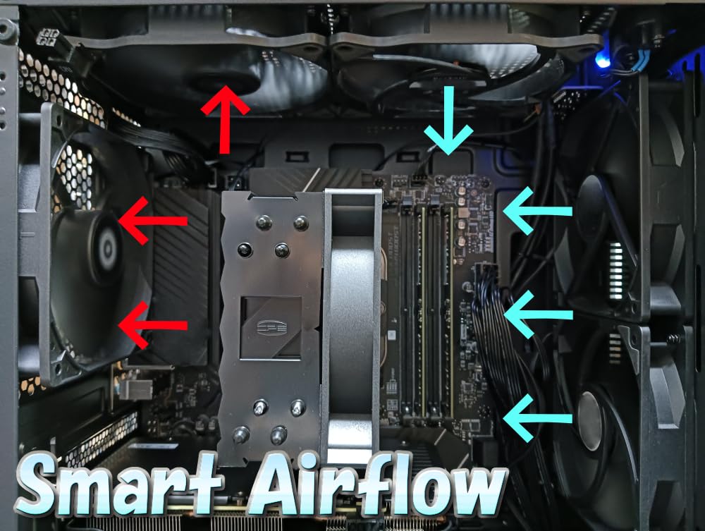 Amazon.co.jp: MARU-PC ゲーミングパソコン RYZEN 7 9700X / RTX 5060