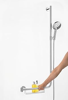 Amazon.co.jp: hansgrohe Raindance Select S シャワーセット 120 3jet