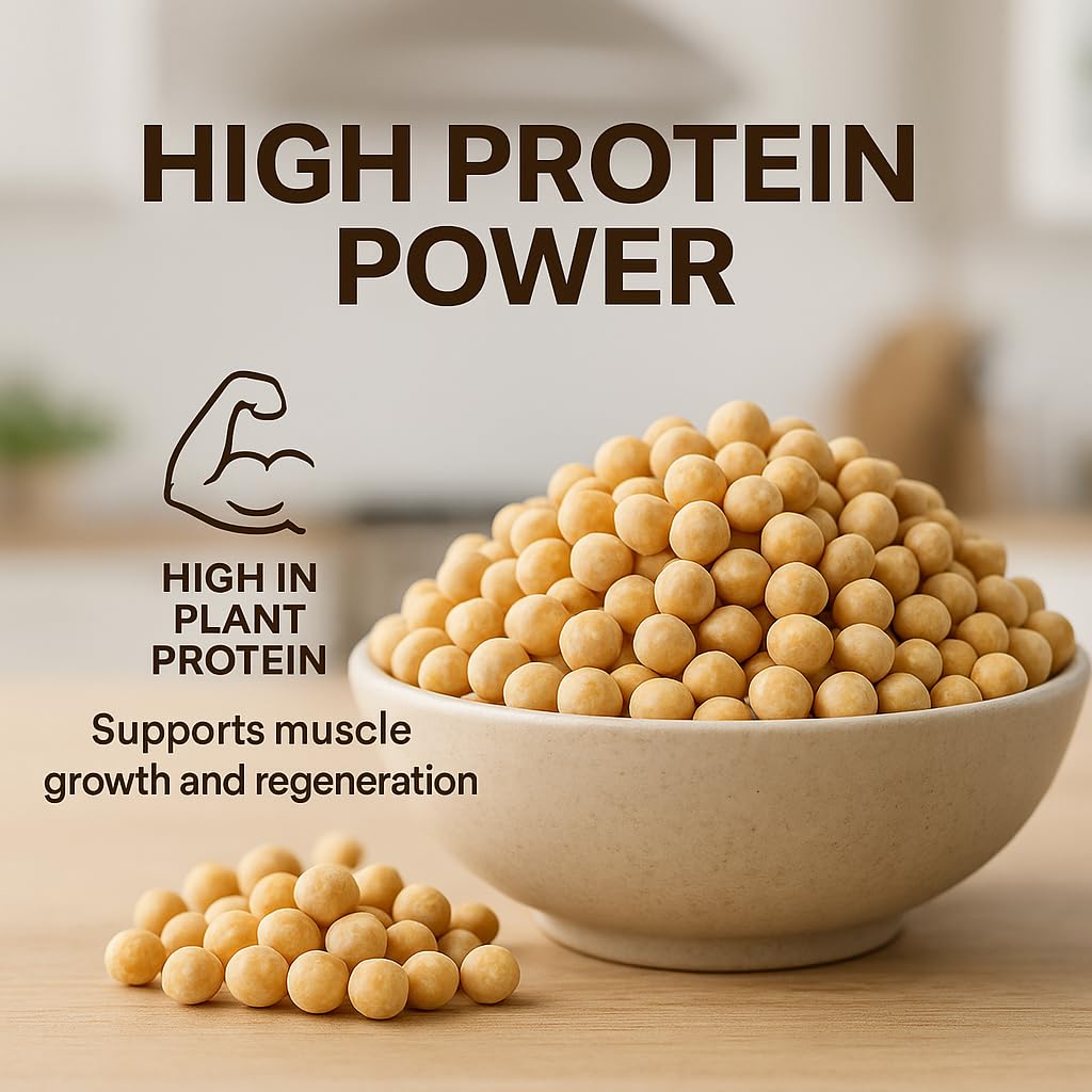 GiDeli Gelbe Erbsen Getrocknete 25 kg - ungeschält, Ganze - proteinreich, ballaststoffreich, vegan - ohne Zusatzstoffe, für Suppen, Eintöpfe, Gulasch, Salate & Püree