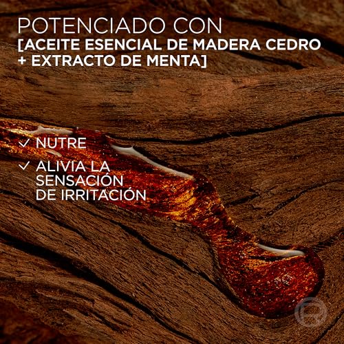 Variante de L'Oreal Paris Men Expert champu barba 400 ml