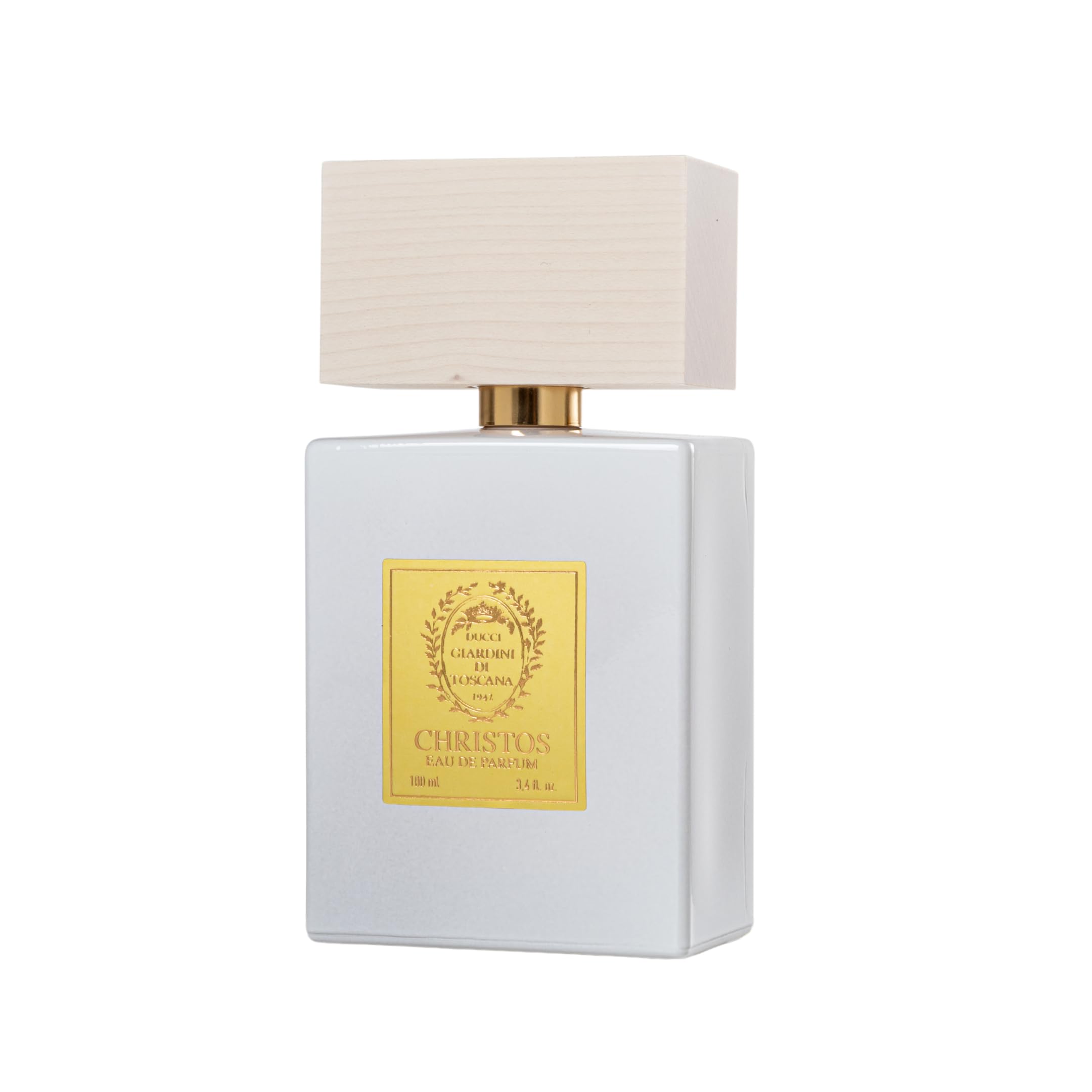 Christos by Giardini Di Toscana for Unisex - 3,4 oz EDP Spray