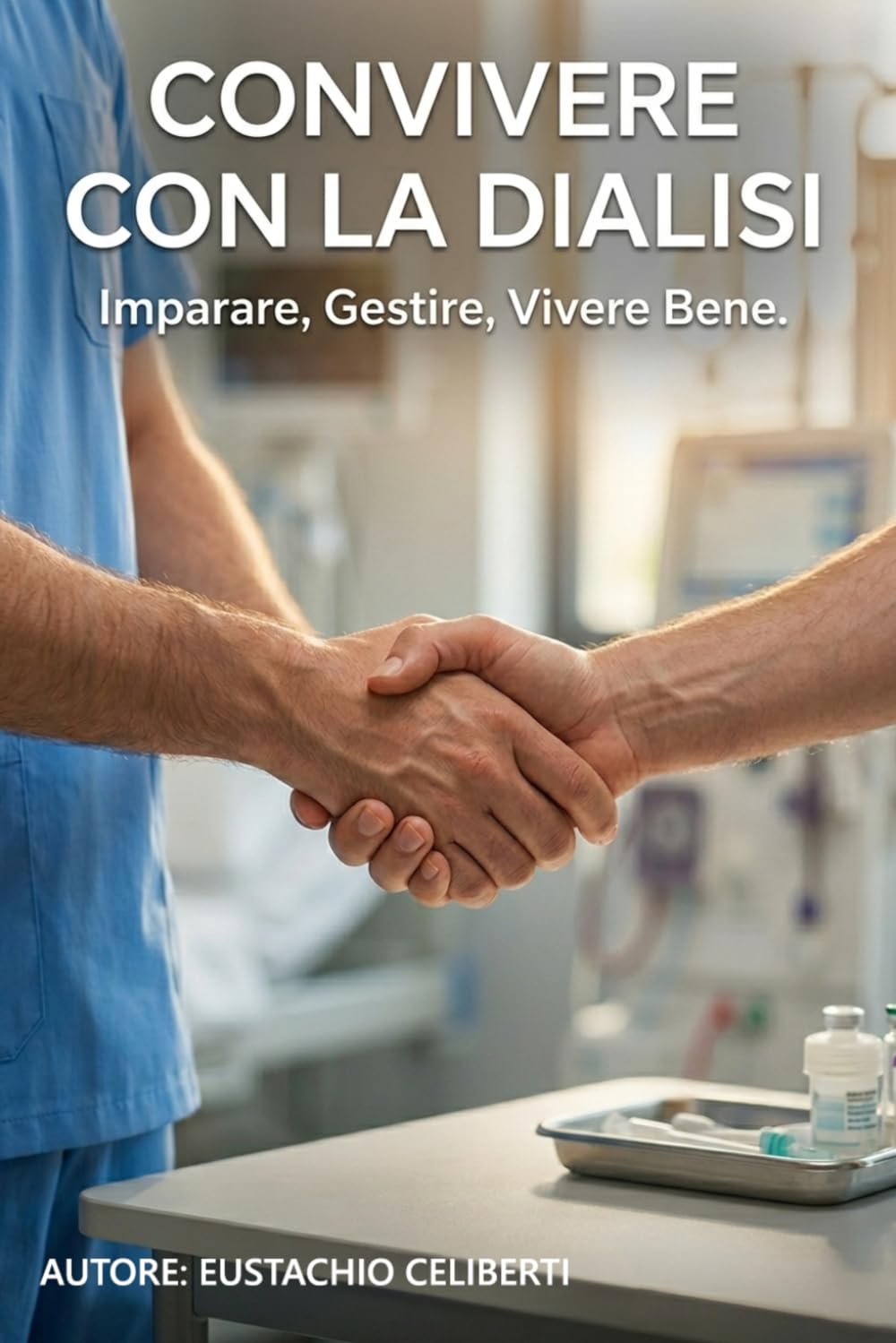 CONVIVERE CON LA DIALISI: Imparare, Gestire, Vivere Bene