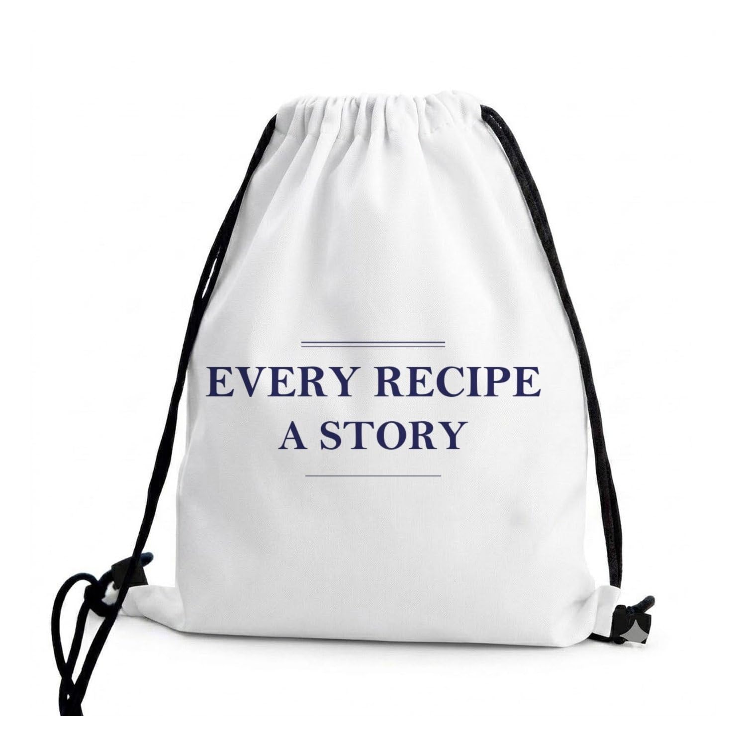 Kinsey Knitt Drawstring Backpack 522 White-picture-35