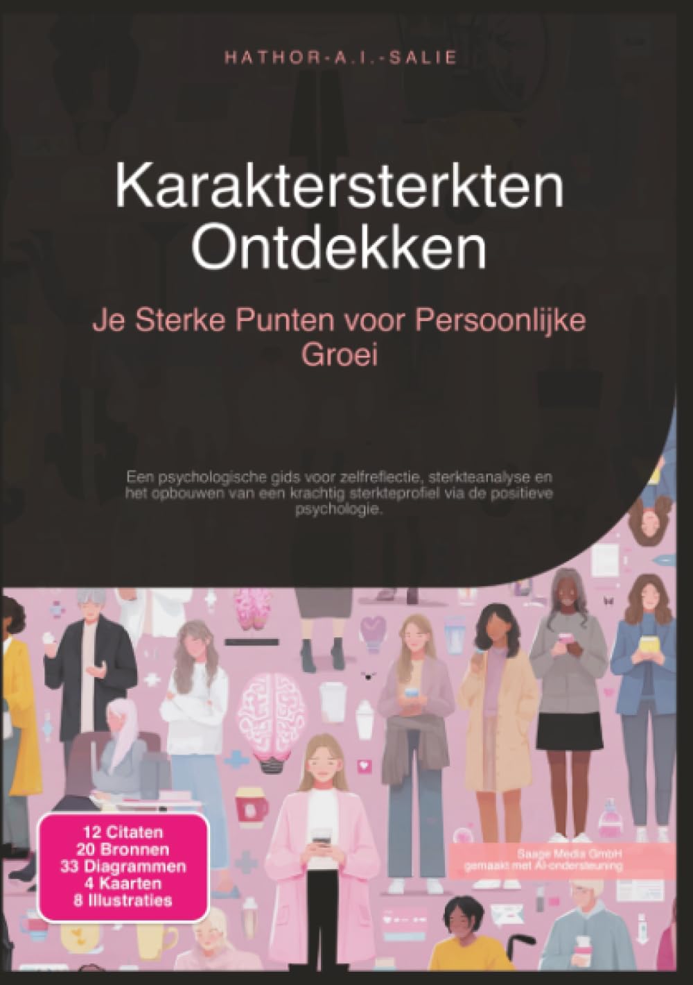 Karaktersterkten Ontdekken: Je Sterke Punten voor Persoonlijke Groei (Psychologie)