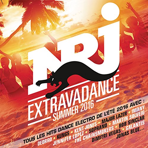 Nrj Extravadance 2016