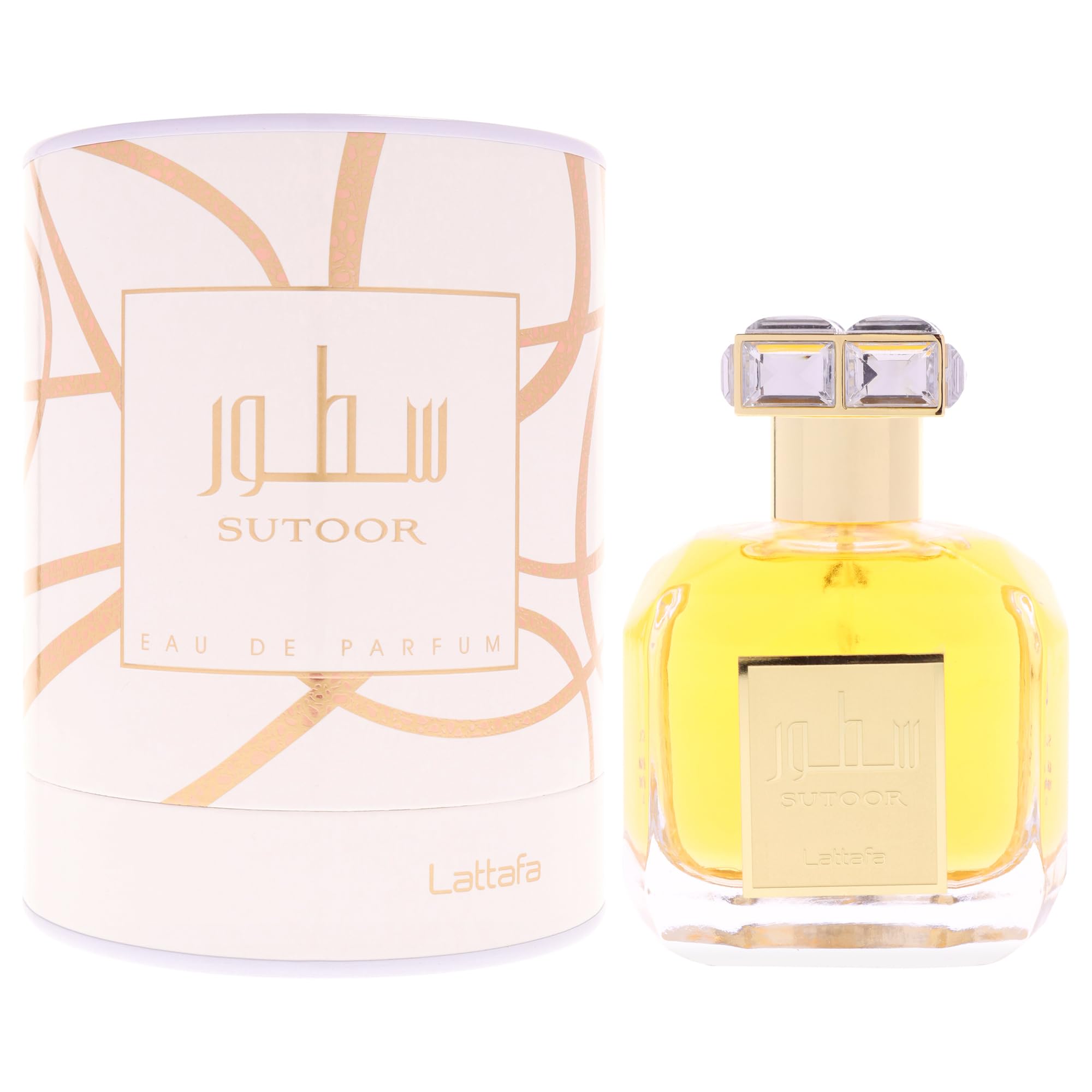 Sutoor Eau De Perfume for Women 100 ml