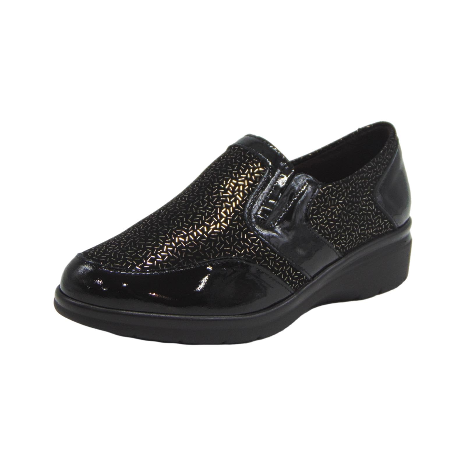Pitillos 10020 Mocasin Ancho CLASICC Mujer