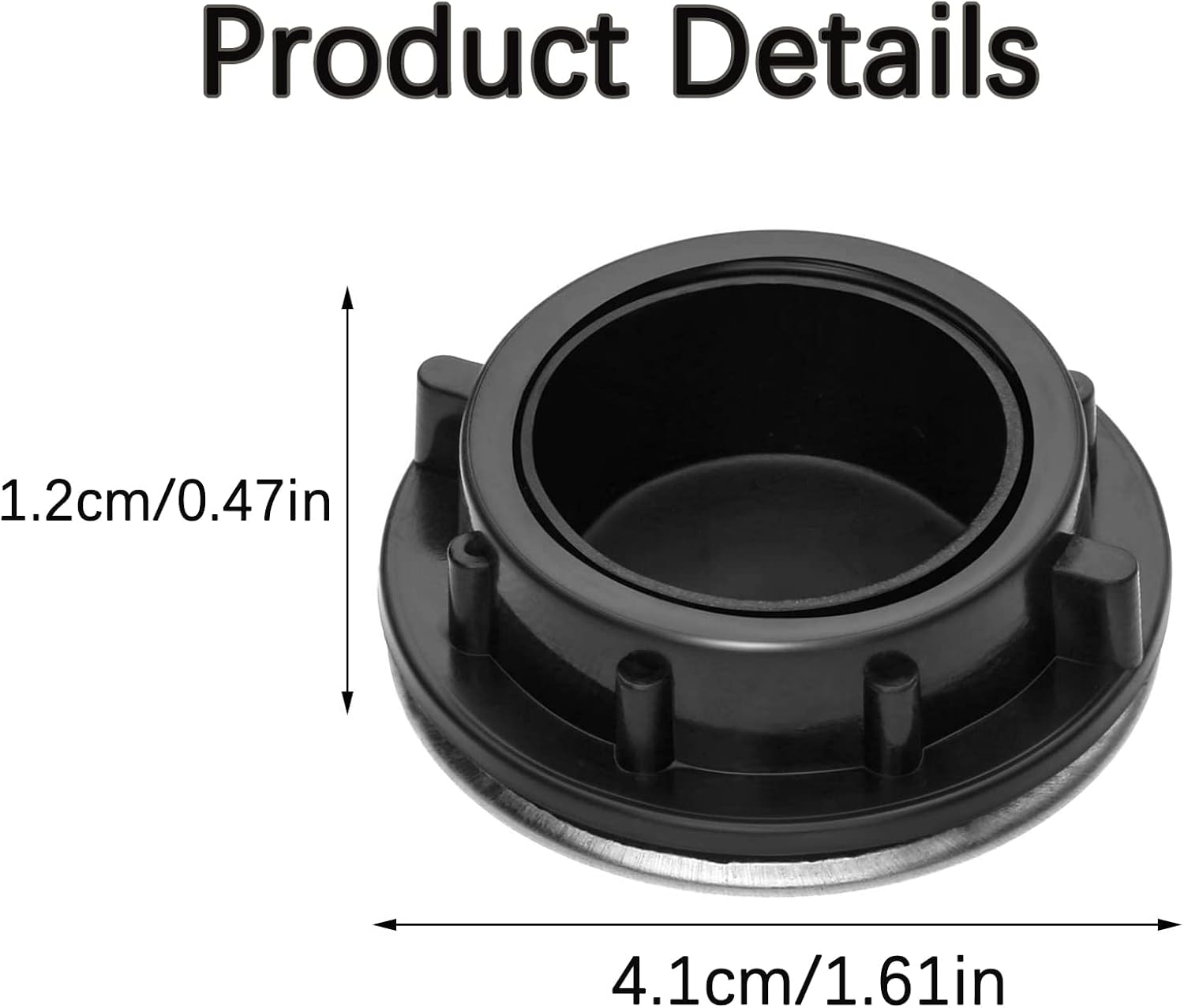 Sink Tap Hole Cover, Overflow Sink Hole Cover Stainless Steel Sink Blanking Cap Faucet Hole