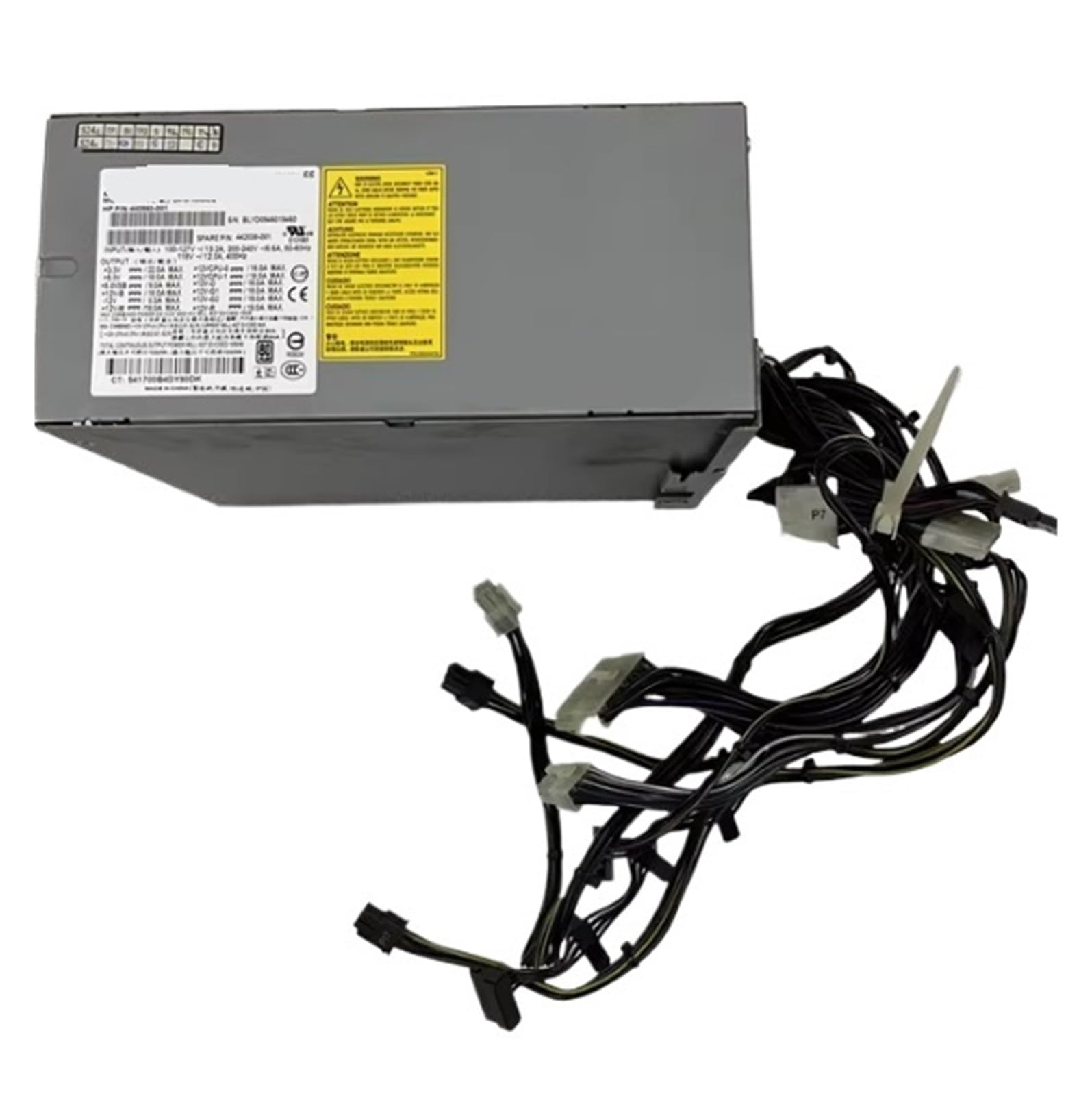 CLBSWYEJK For XW8600 Power Supply DPS-1050CB A 440860-001 442038-001