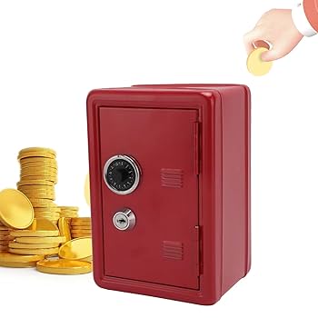 未開封　スコティッシュテリア　貯金箱 レッド 【希少】 Amazon.co.jp: Umora 貯金箱 メタルバンク おしゃれ