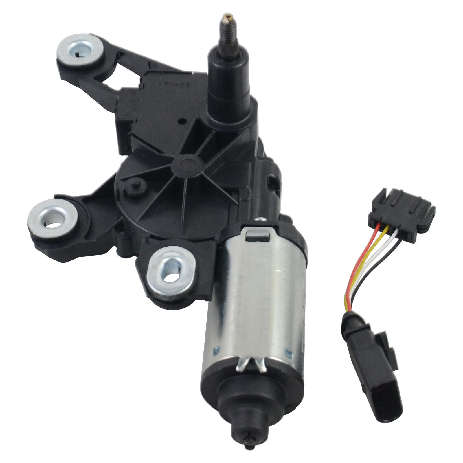 Motor de limpiaparabrisas trasero 95862808000 95862808002 compatible con Porsche Cayenne 92A 2011-2018 Motor de limpiaparabrisas trasero 579724 27464
