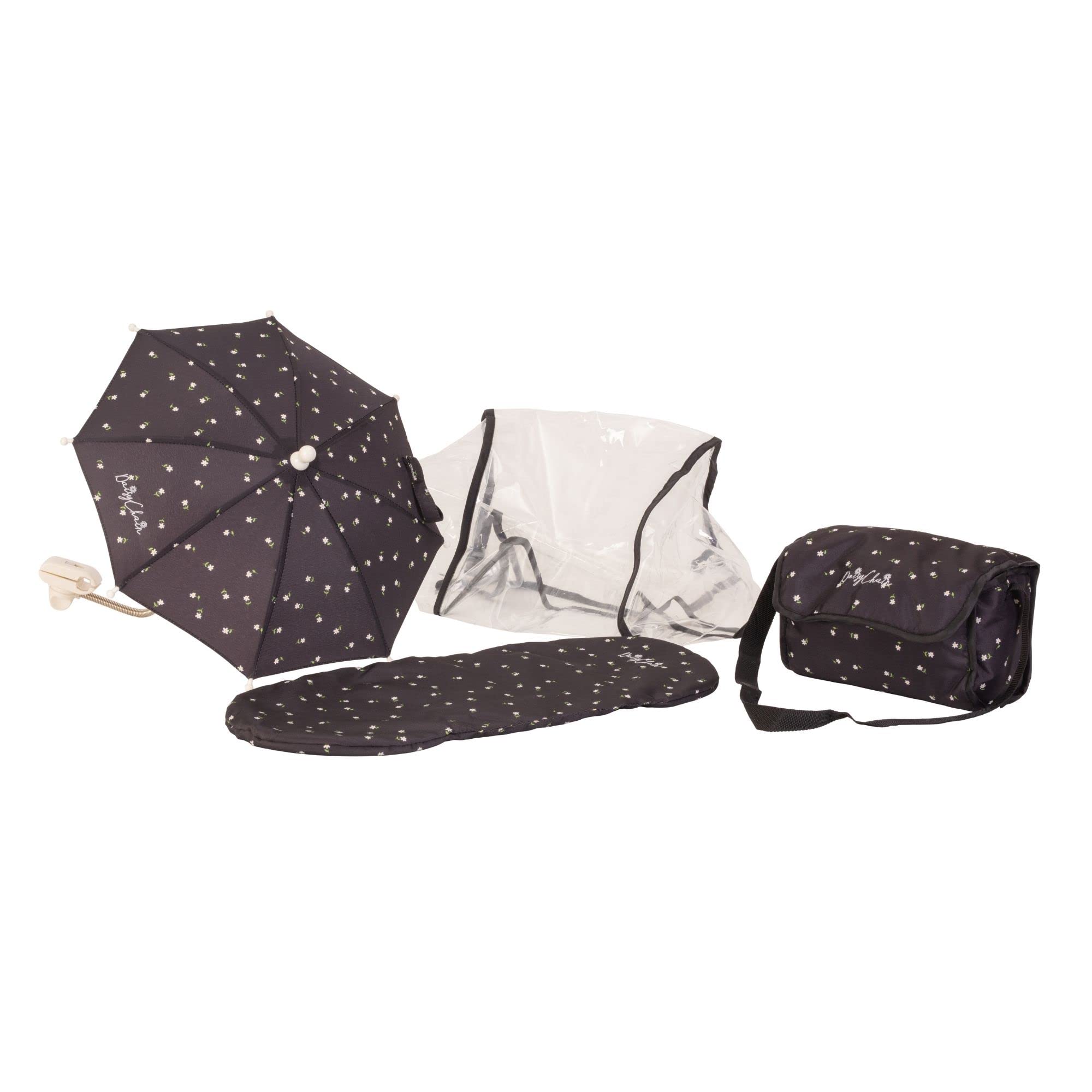 Daisy Chain Dolls Pram Accessory Pack (Limited Edition Twilight)