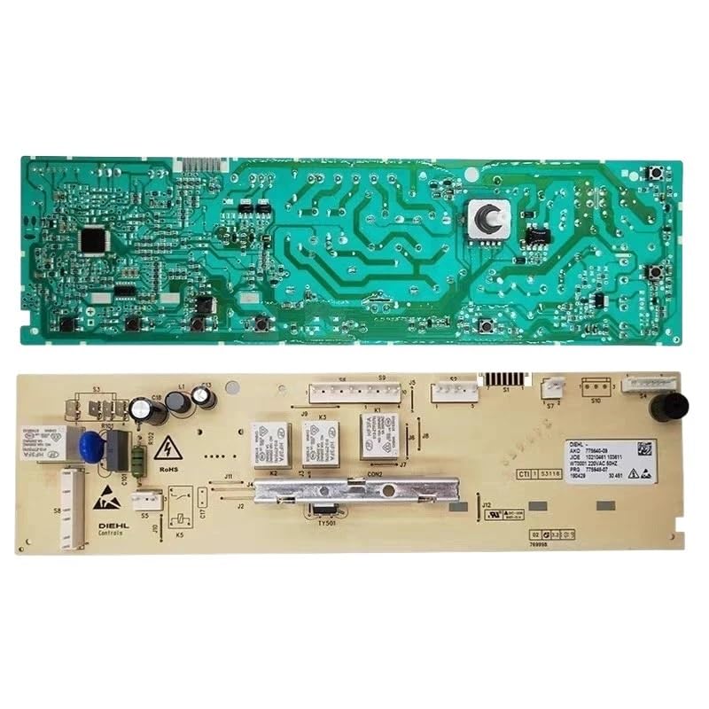 1 Uds. Placa de circuito for lavadora 10210370