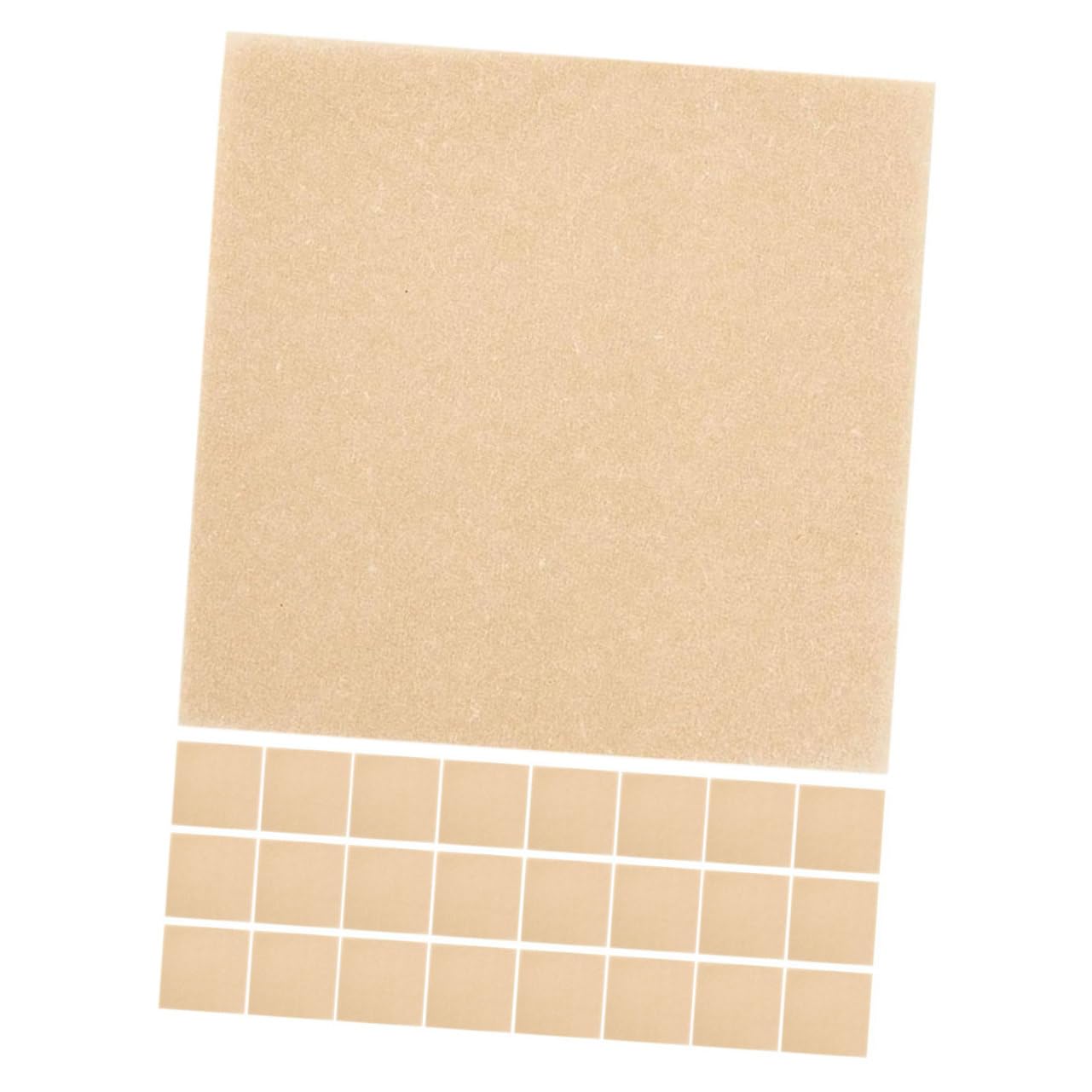 COLLBATH 500pcs Sandwich Wrapping Paper Sheets Nonstick Oven Paper Liners for Food Baskets Burger Patties Paper