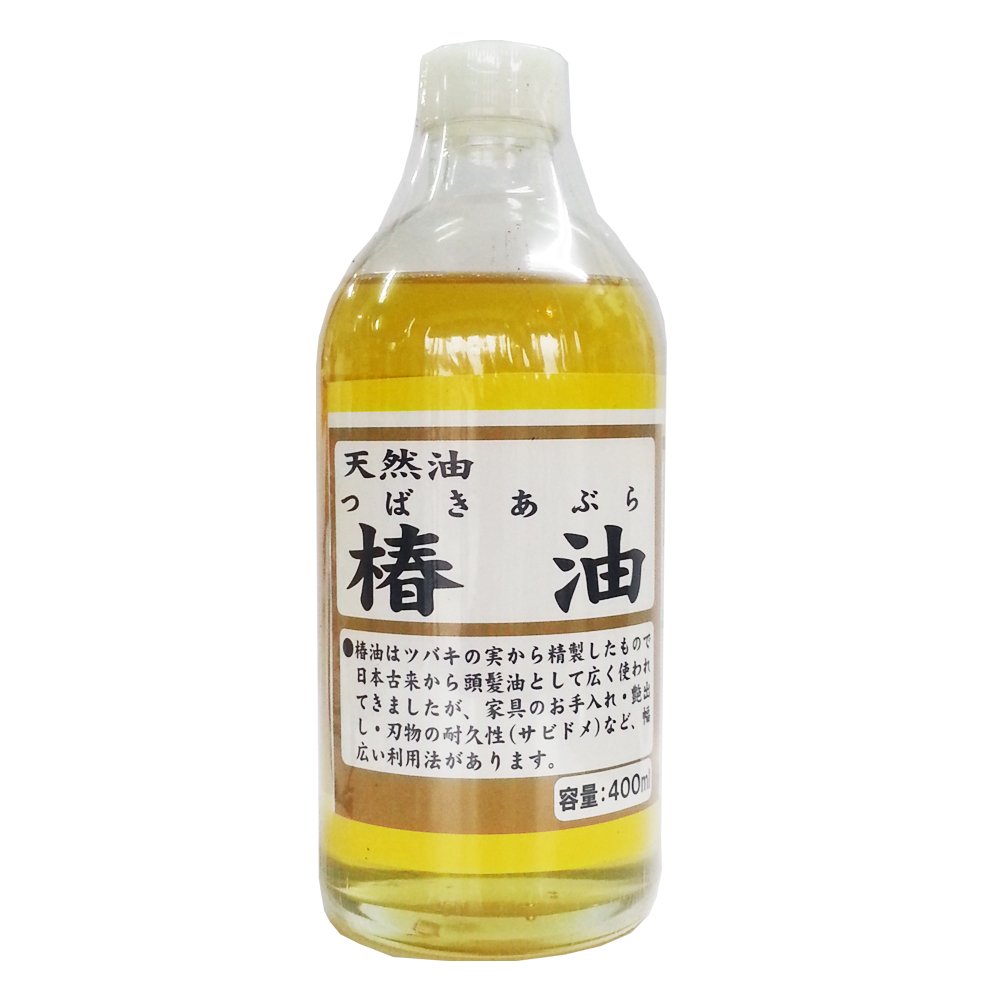 シマモト 椿油 ×３ Amazon | シマモト 椿油 400ML | ワックス