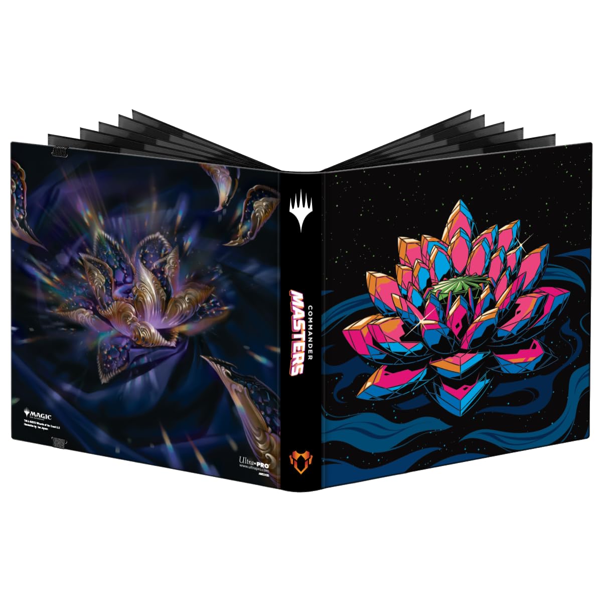 MTG: Commander Masters 12-Pocket PRO-Binder